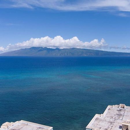 Sapphire Oasis- Heavenly Ocean View And Resort Kahana ภายนอก รูปภาพ