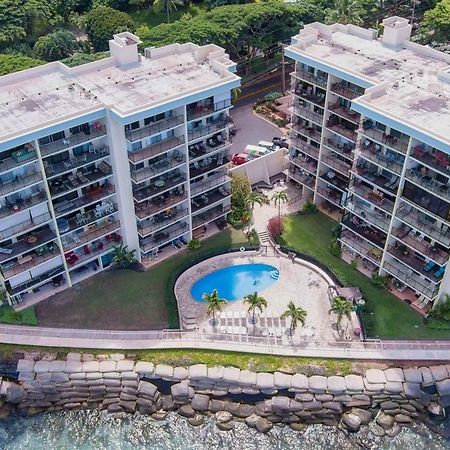 Sapphire Oasis- Heavenly Ocean View And Resort Kahana ภายนอก รูปภาพ