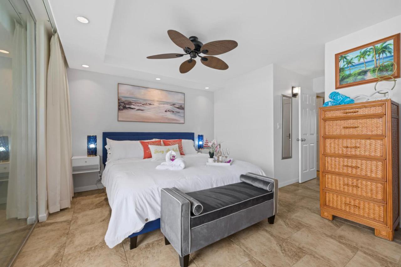 Sapphire Oasis- Heavenly Ocean View And Resort Kahana ภายนอก รูปภาพ
