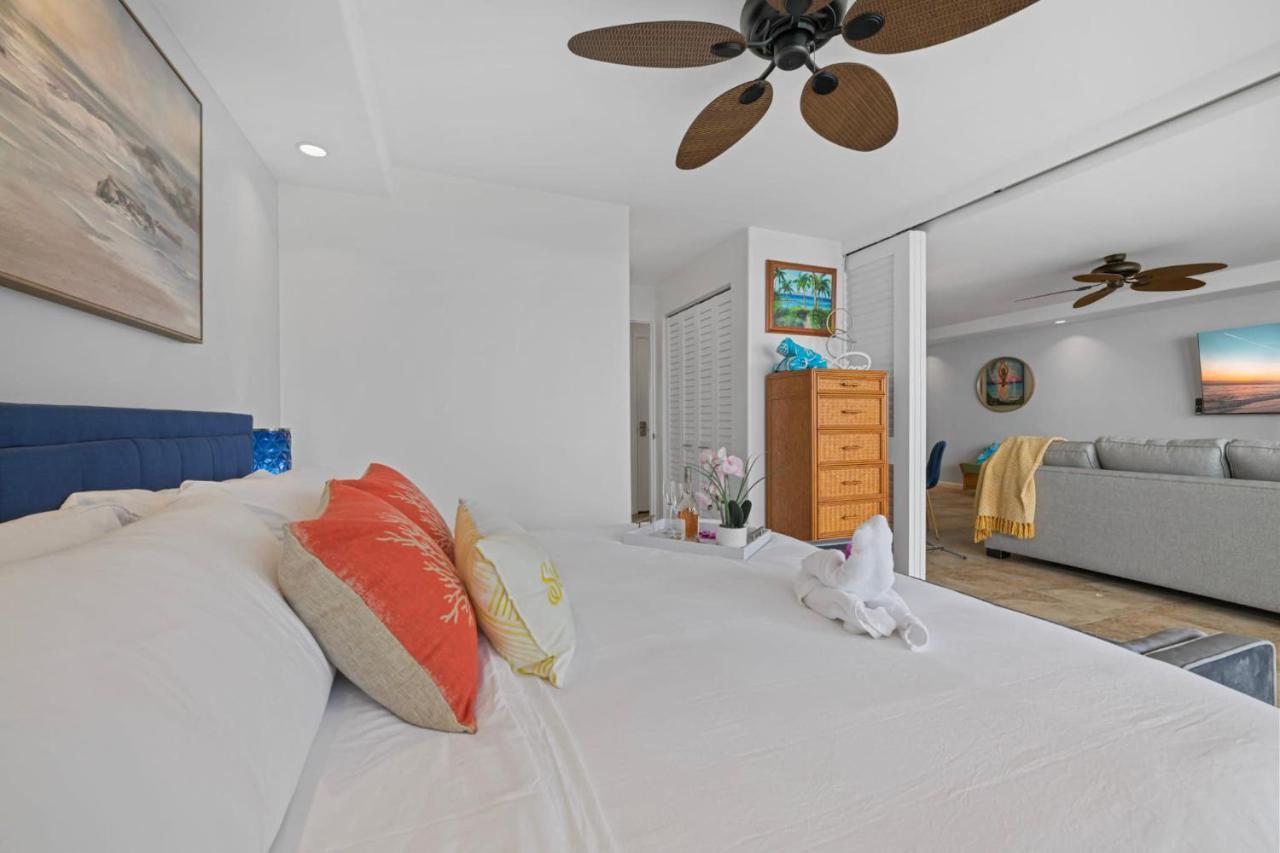 Sapphire Oasis- Heavenly Ocean View And Resort Kahana ภายนอก รูปภาพ