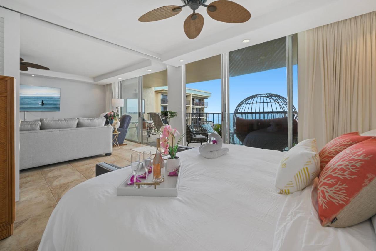 Sapphire Oasis- Heavenly Ocean View And Resort Kahana ภายนอก รูปภาพ