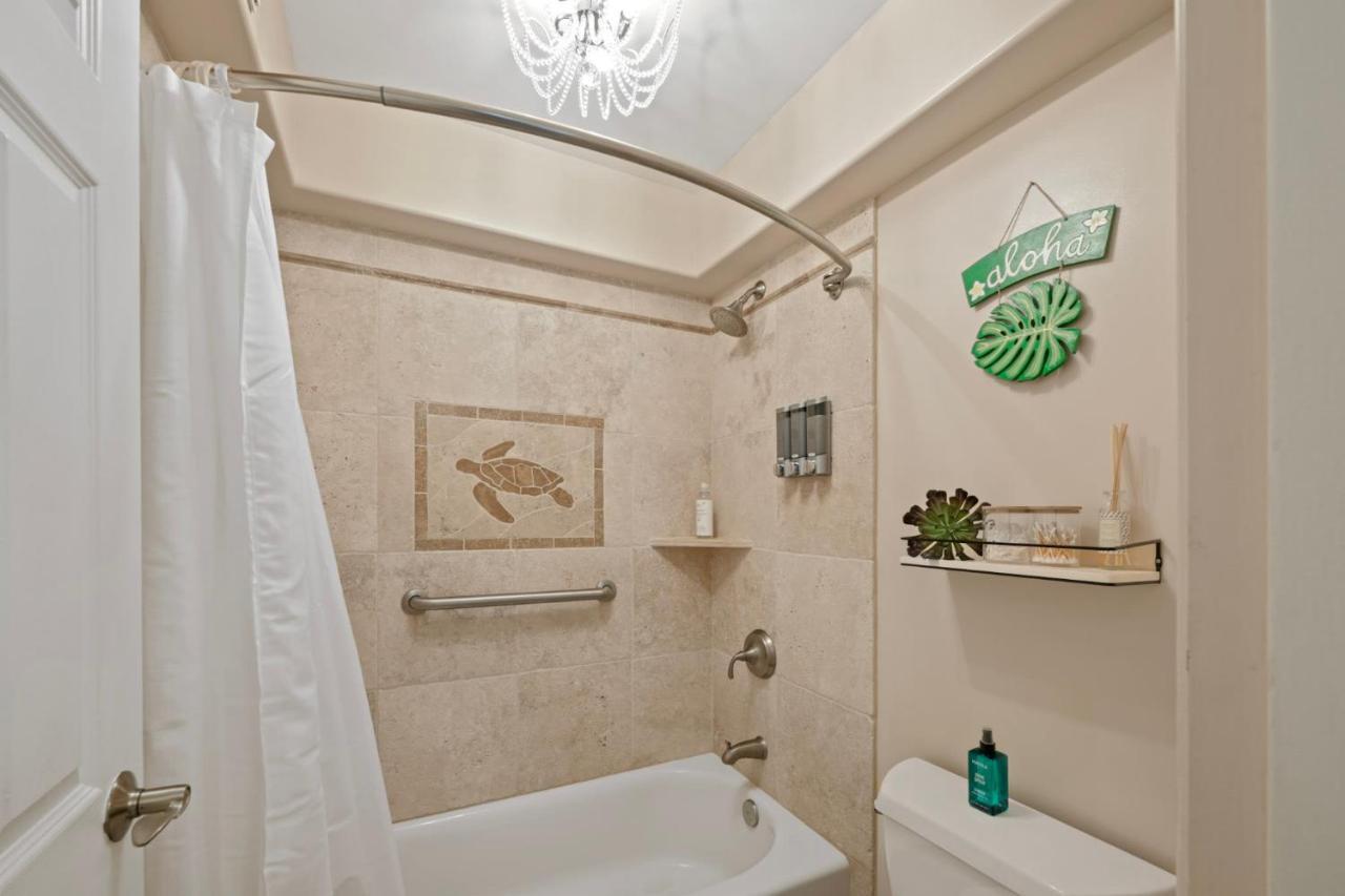 Sapphire Oasis- Heavenly Ocean View And Resort Kahana ภายนอก รูปภาพ